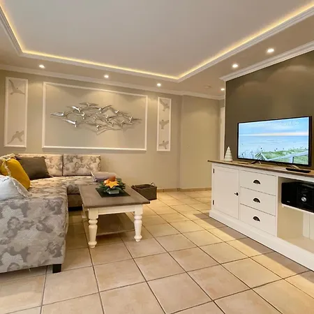 Ruusenhues, App 2 Appartement Westerland
