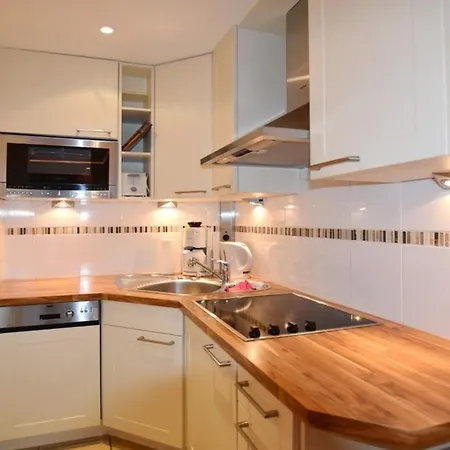 Appartement Ruusenhues, App 2 Westerland